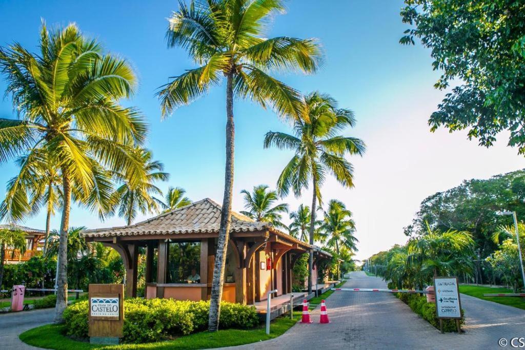 Villa Da Enseada, プライア・ド・フォルテ エクステリア 写真