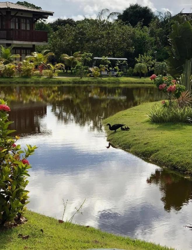 Villa Da Enseada, プライア・ド・フォルテ エクステリア 写真